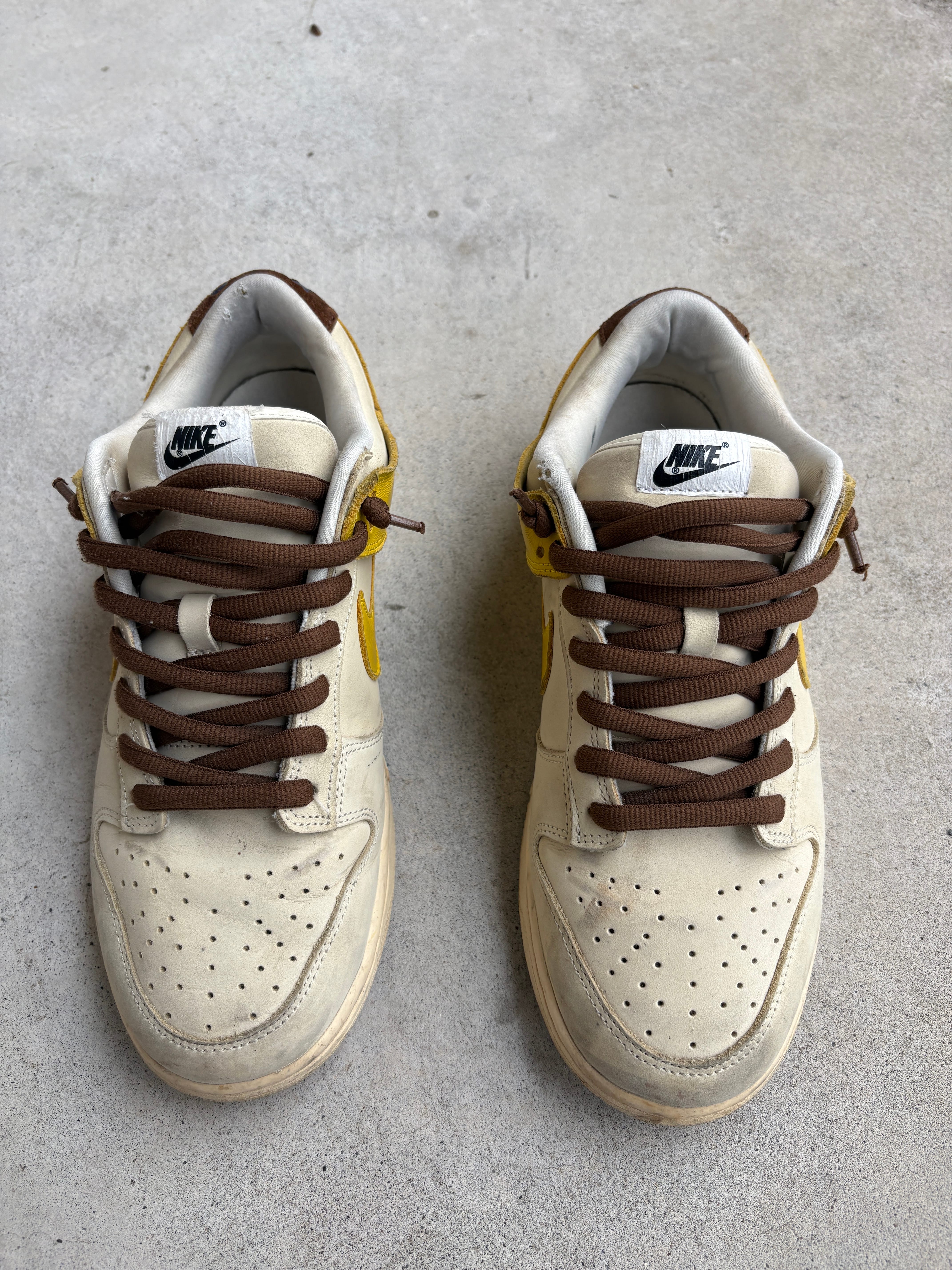 Nike Women's Dunk Low "Banana"