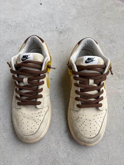 Nike Women's Dunk Low "Banana"