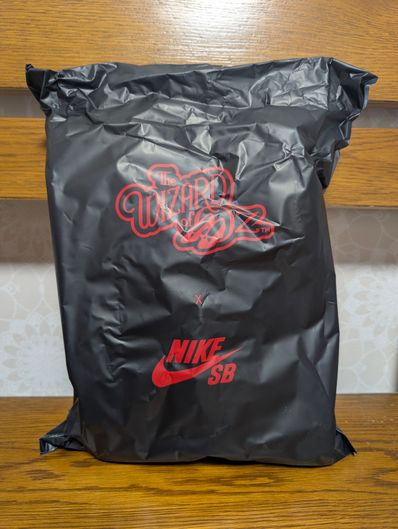 The Wizard of Oz × Nike SB Dunk Low "Poppy Field"