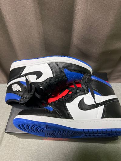 Nike Air Jordan 1 Retro High OG "Royal Toe"(2020)