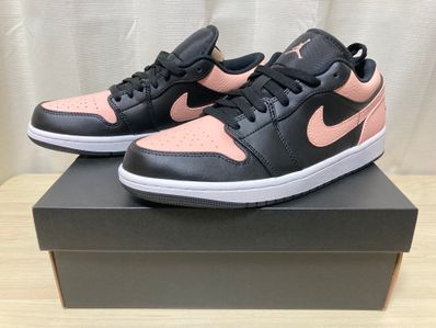 Nike Air Jordan 1 Low "Crimson Tint"