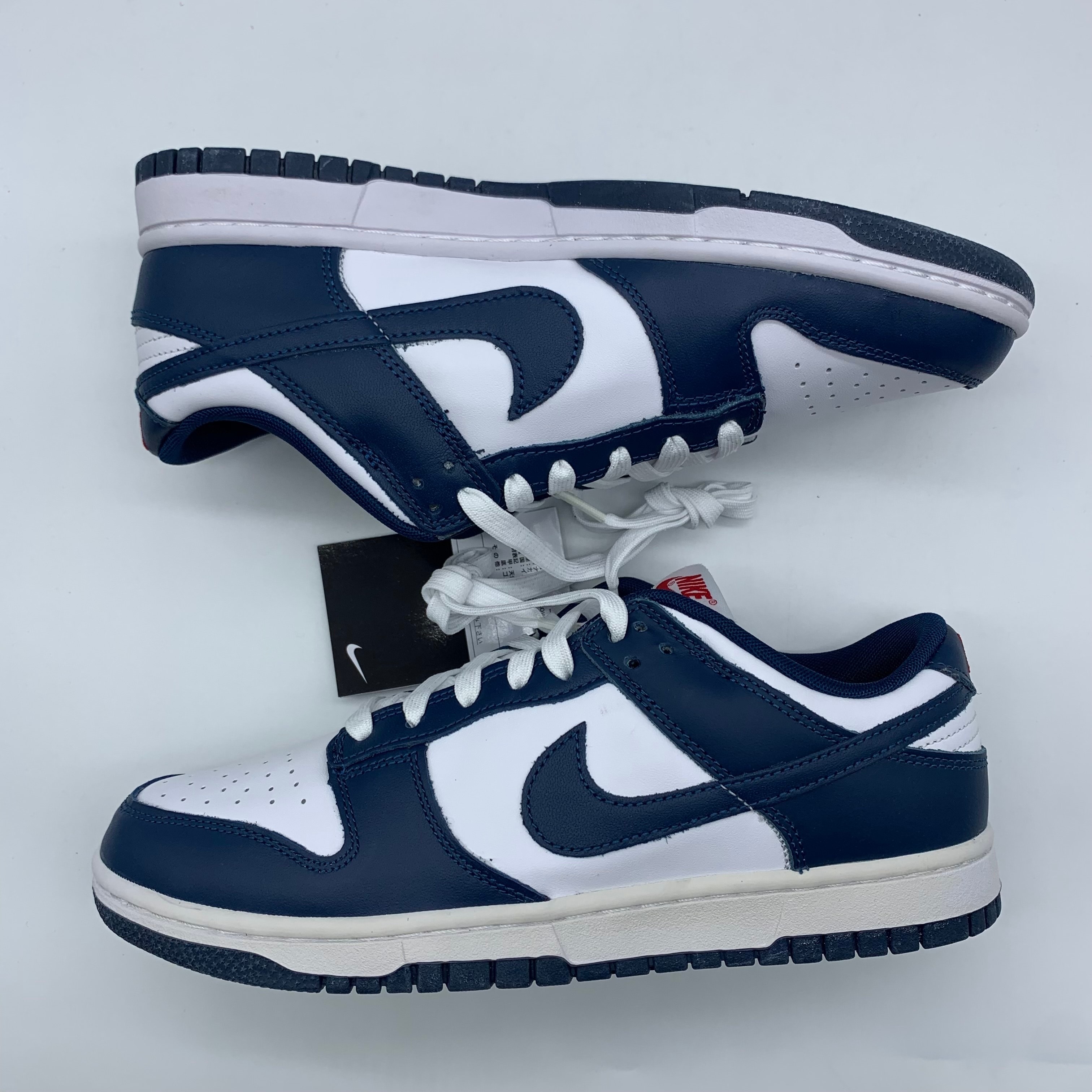 Nike Dunk Low "Valerian Blue"