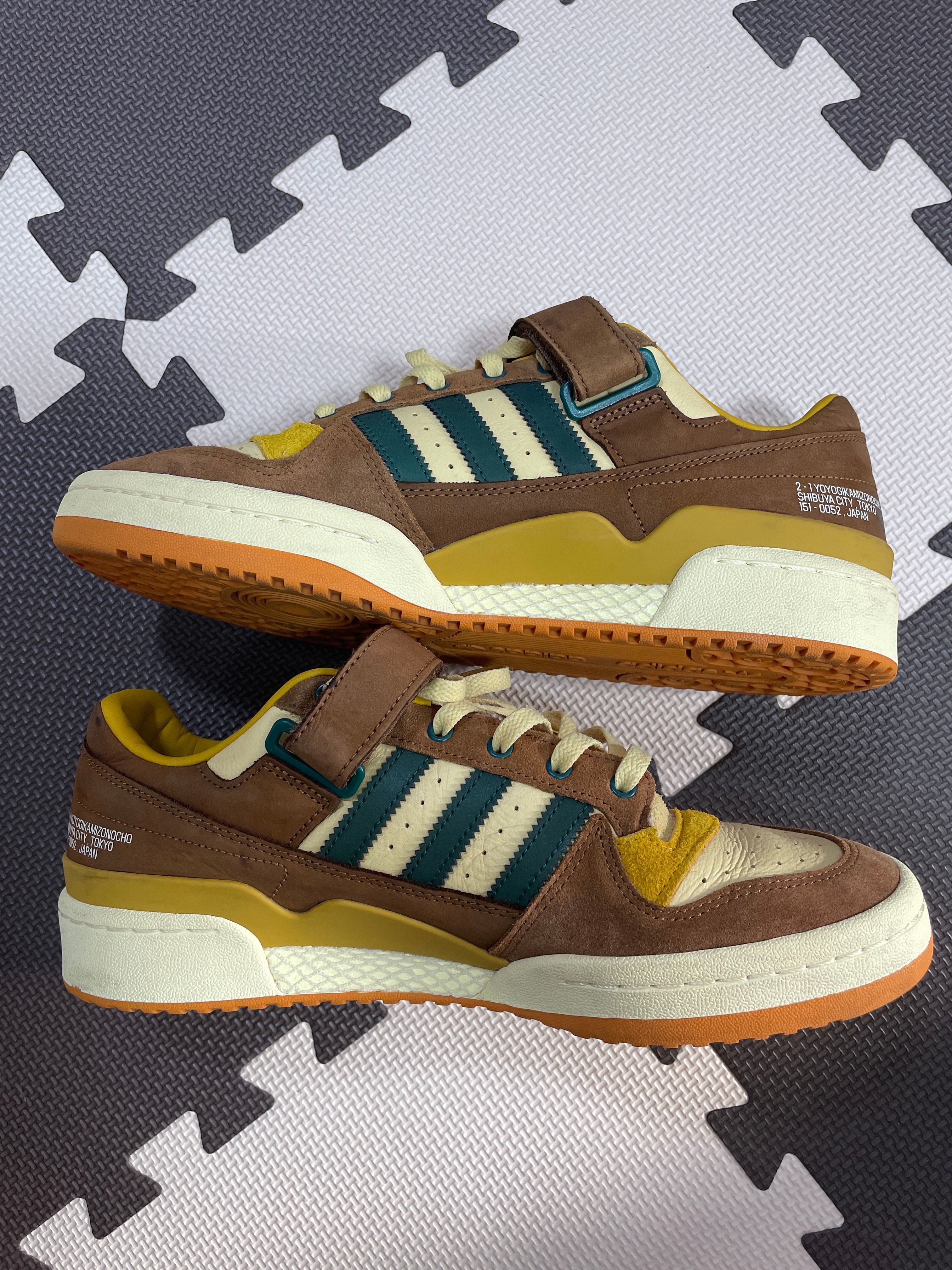 adidas Forum Low "Yoyogi Park"