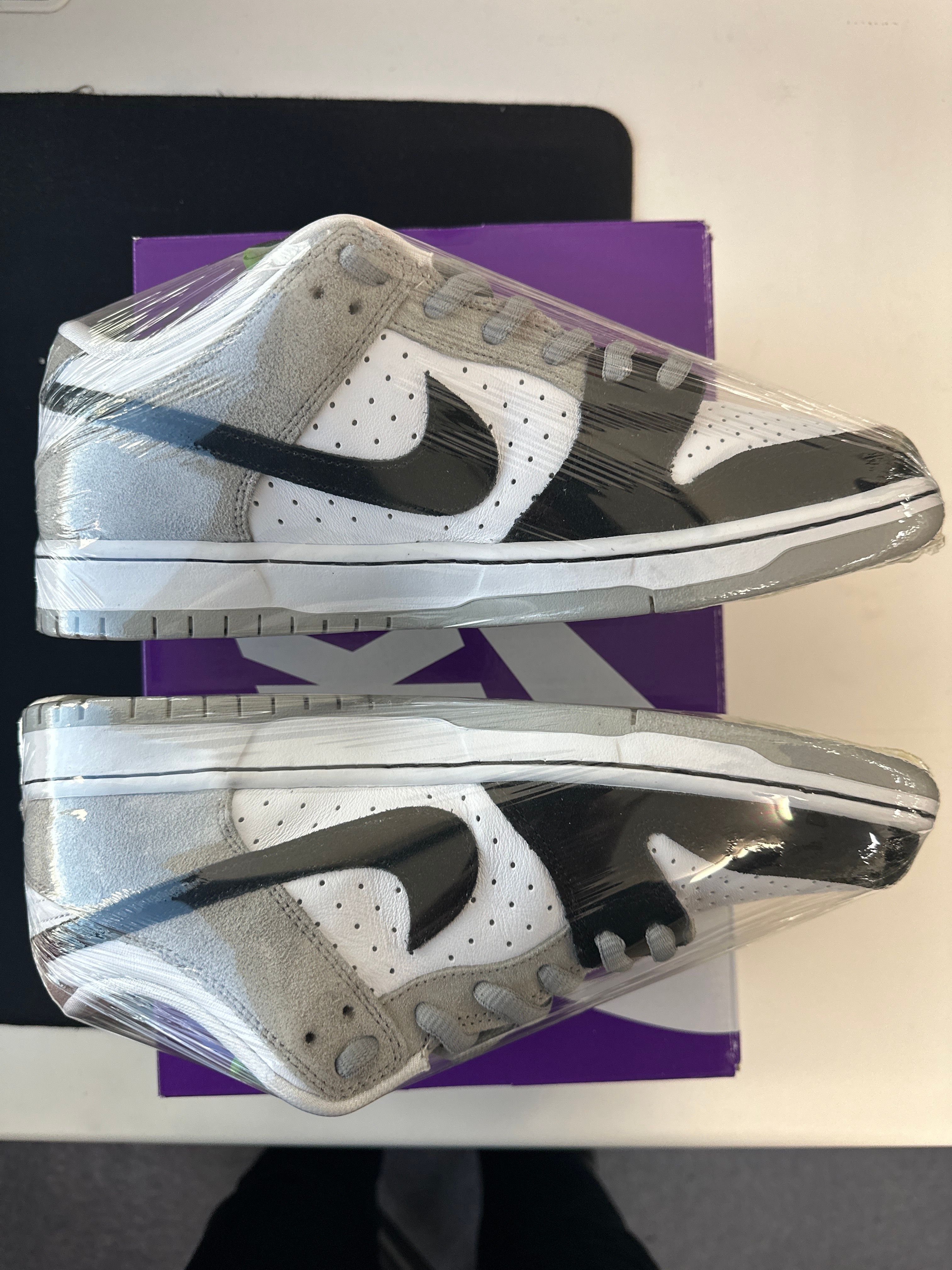 Nike SB Dunk Low "Chlorophyll"