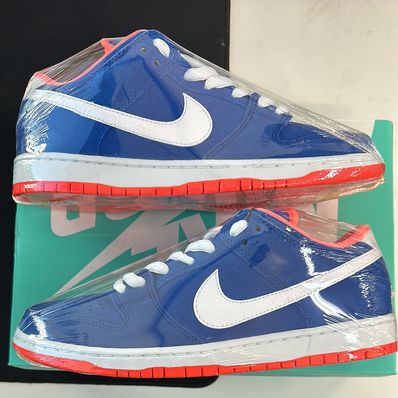 Nike SB Dunk Low "Game Royal Mango"