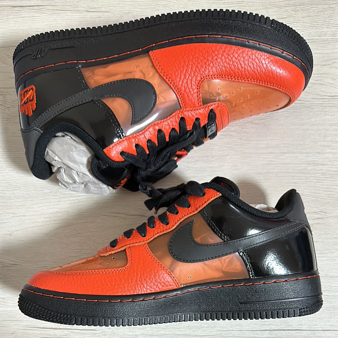 Nike Air Force 1 Low "Shibuya Halloween"