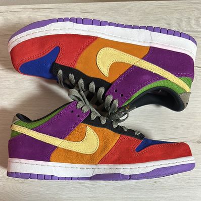 Nike Dunk Low SP "Viotech"