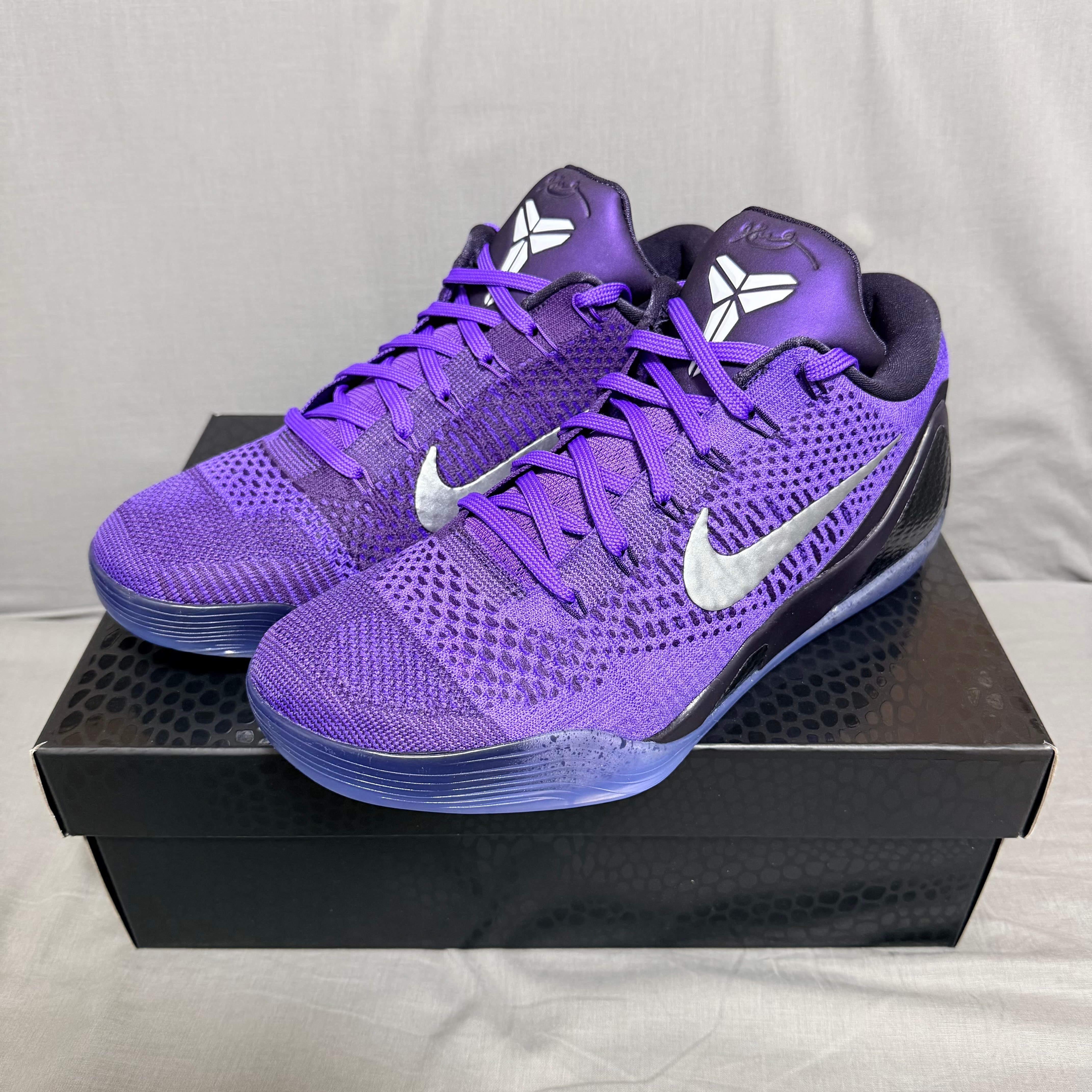 Nike Kobe 9 Elite Low Protro "Moonwalker"