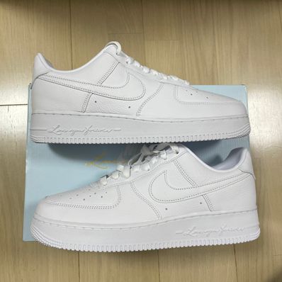 Drake NOCTA × Nike Air Force 1 Low "Love You Forver/White"