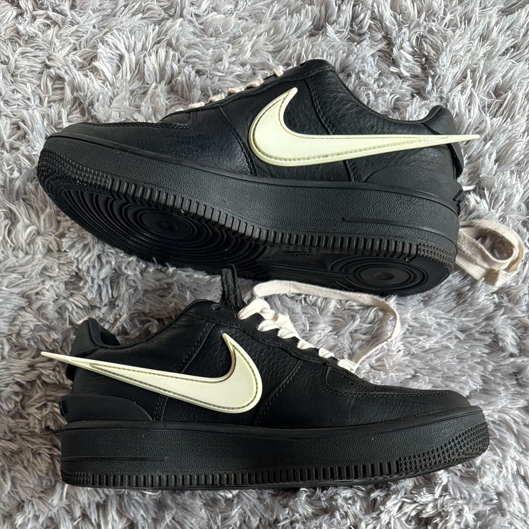 AMBUSH × Nike Air Force 1 Low "Black"