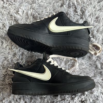 AMBUSH × Nike Air Force 1 Low "Black"