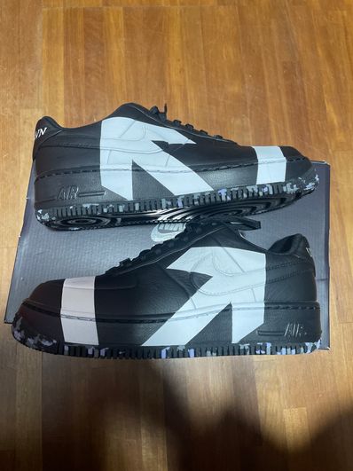 Nike WMNS Air Force 1 Up Step Lux