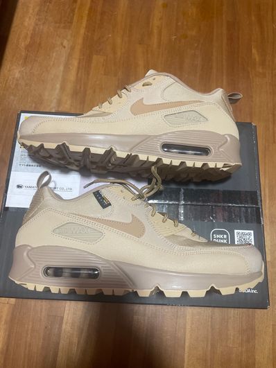 NIKE AIR MAX 90 SURPLUS "DESERT"