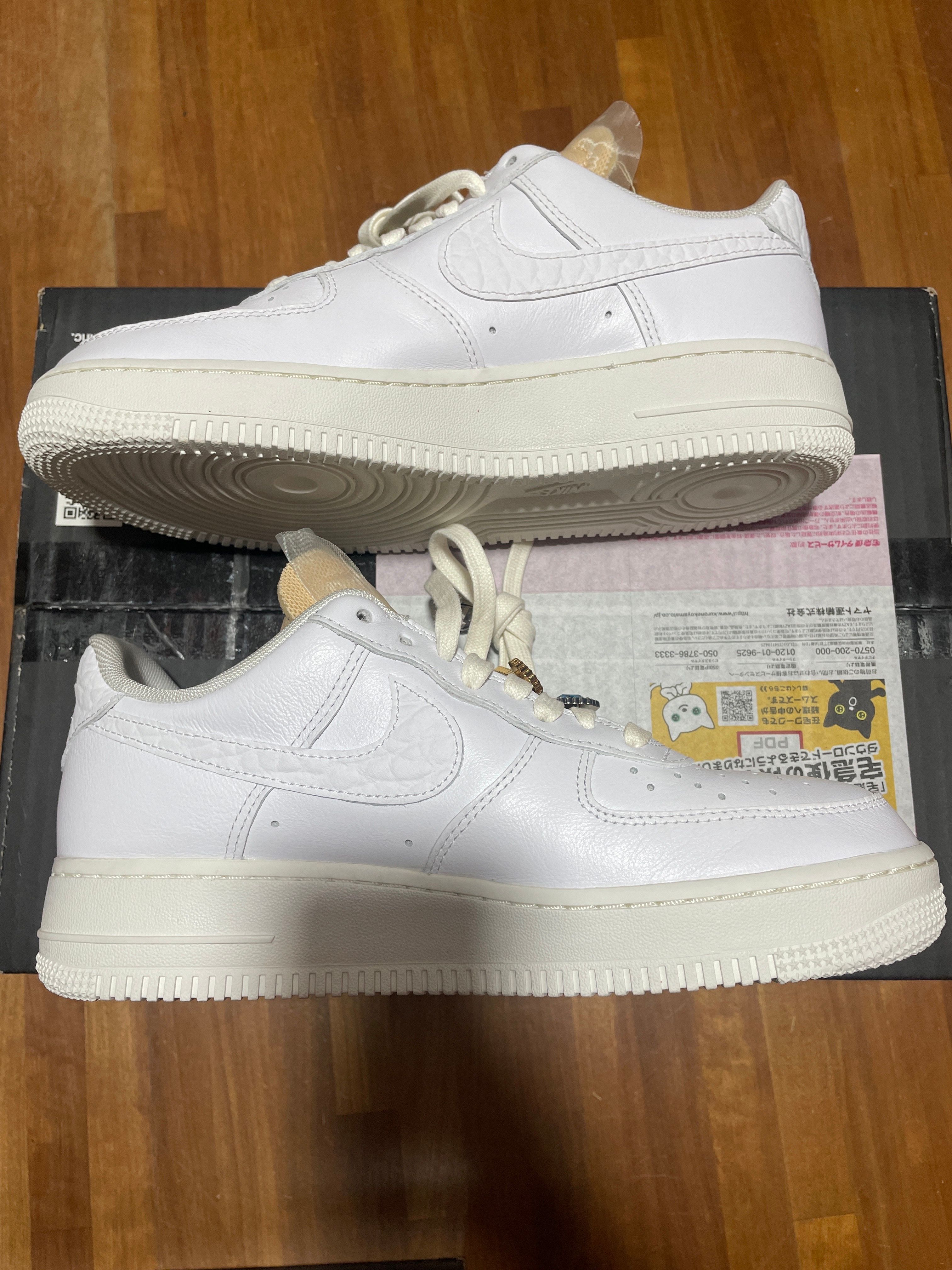 Nike Women's Air Force 1 Low '07 LX "Bling"