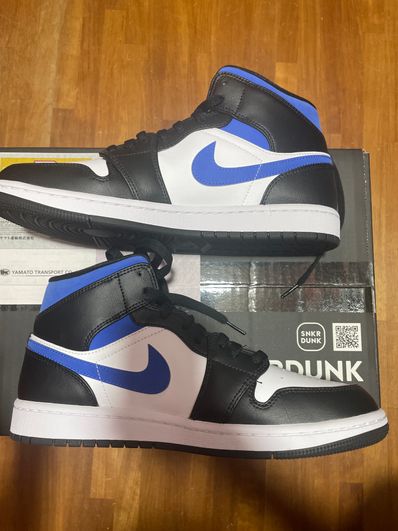 Nike Air Jordan 1 Mid "Royal"