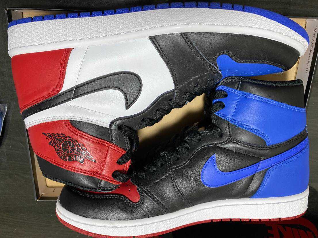 Nike Air Jordan 1 Retro High "Top 3"