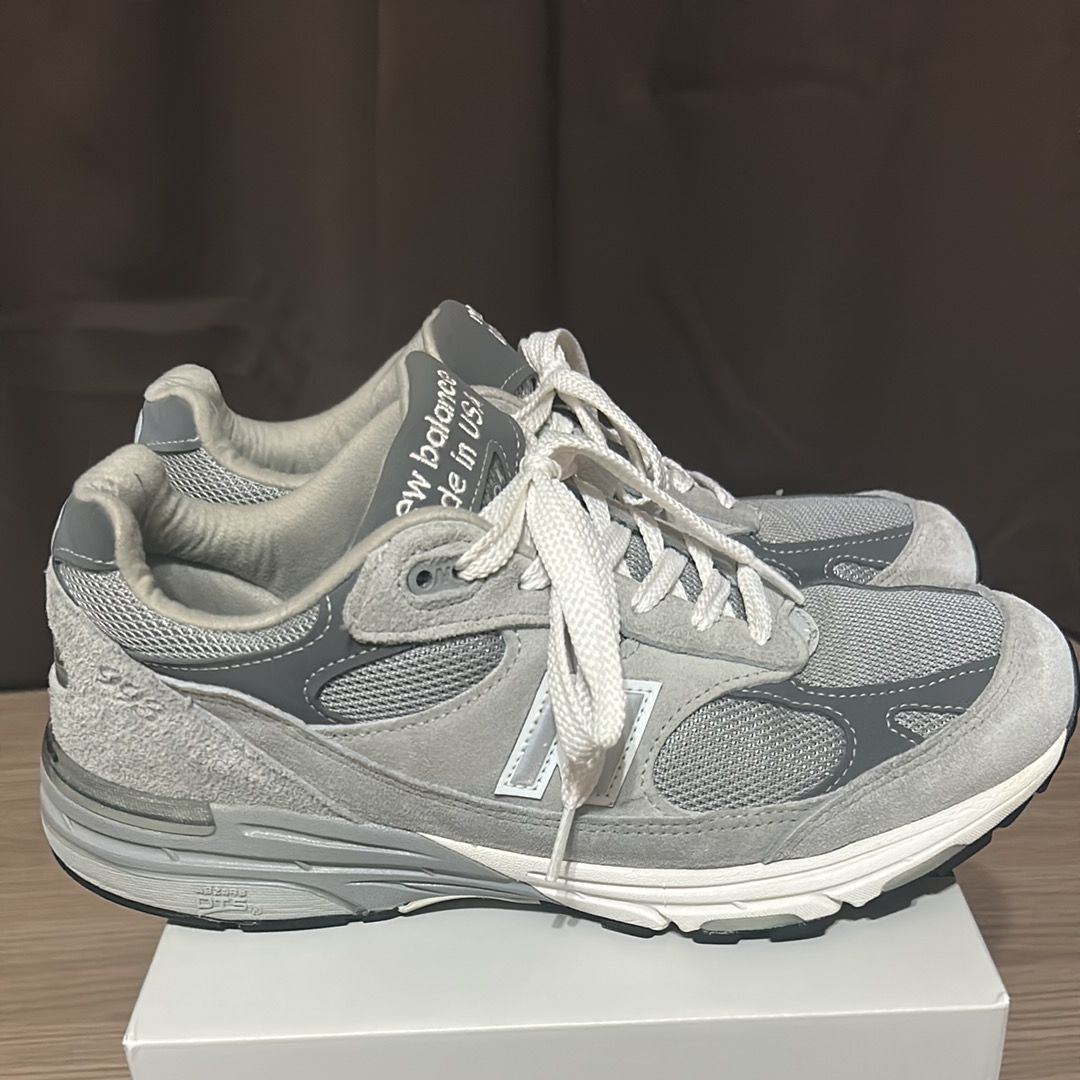 New Balance 993 "Gray"