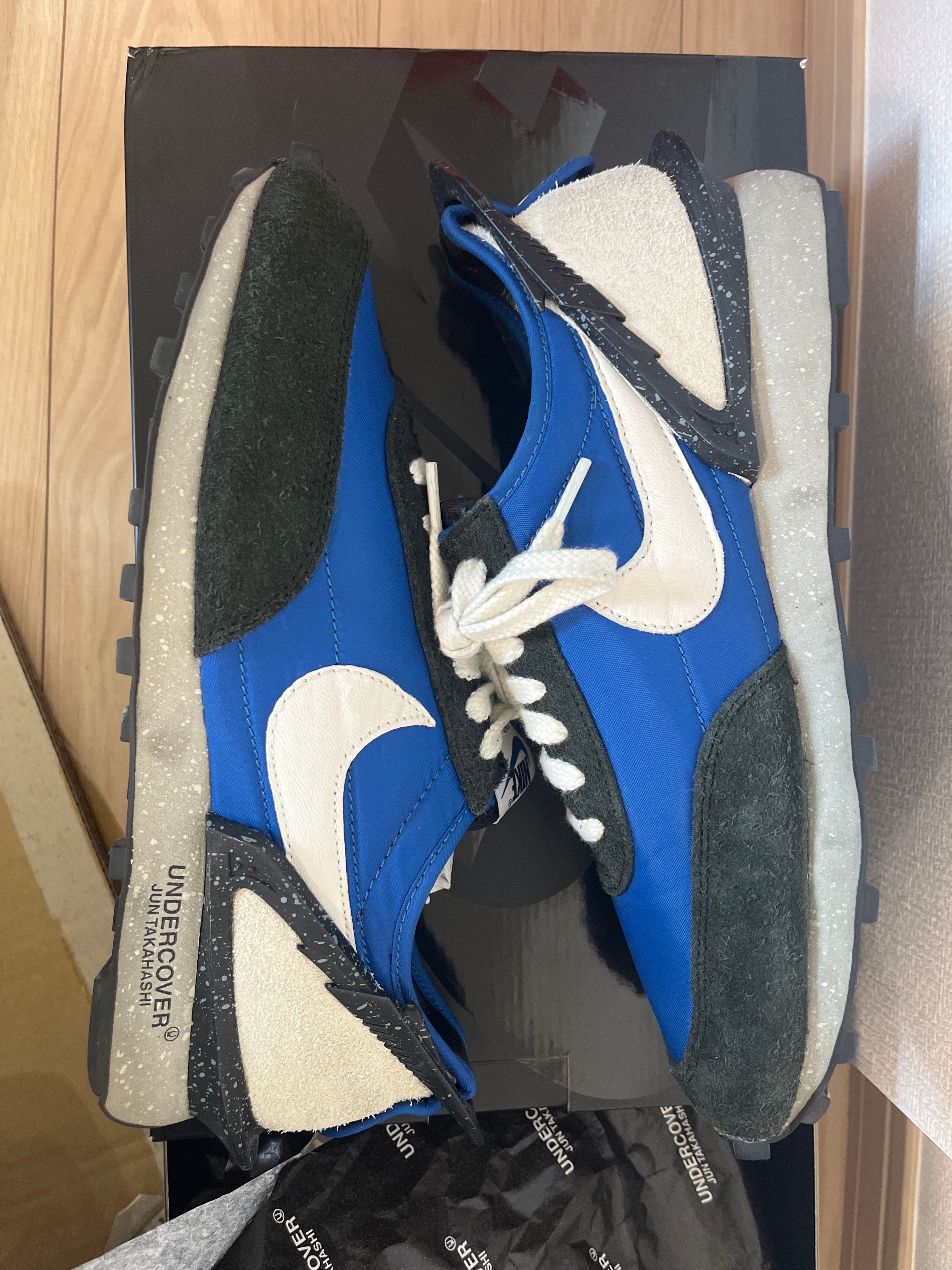 Undercover × Nike Daybreak "Blue Jay"