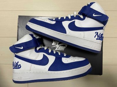 Nike Air Force 1 High EMB "Dodgers"