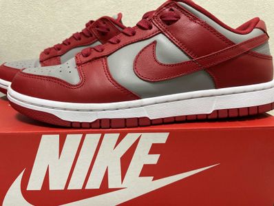 Nike Dunk Low "Medium Grey" (UNLV)