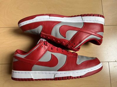 Nike Dunk Low "Medium Grey" (UNLV)