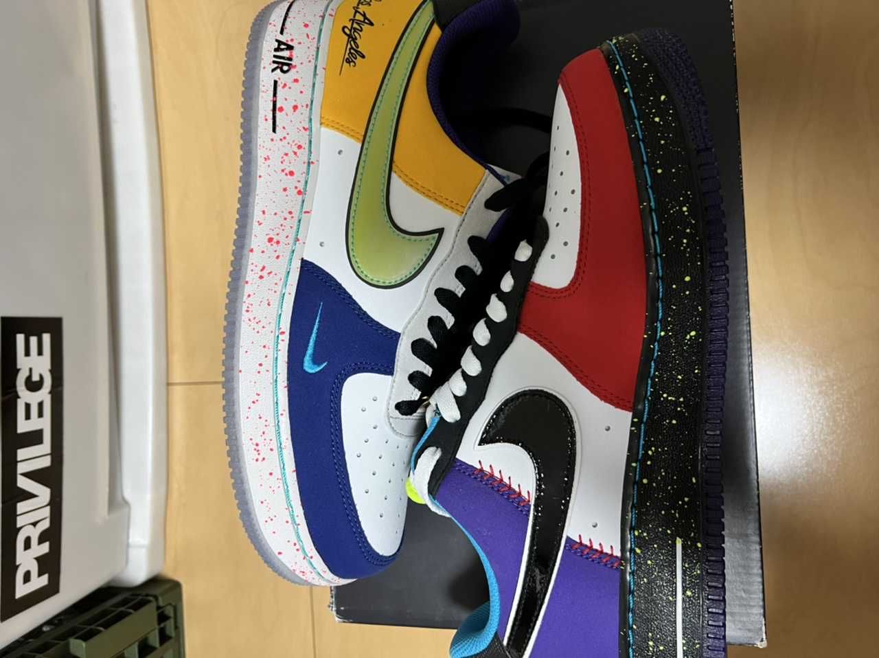 Nike Air Force 1 Low "What The LA"