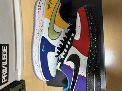 Nike Air Force 1 Low "What The LA"