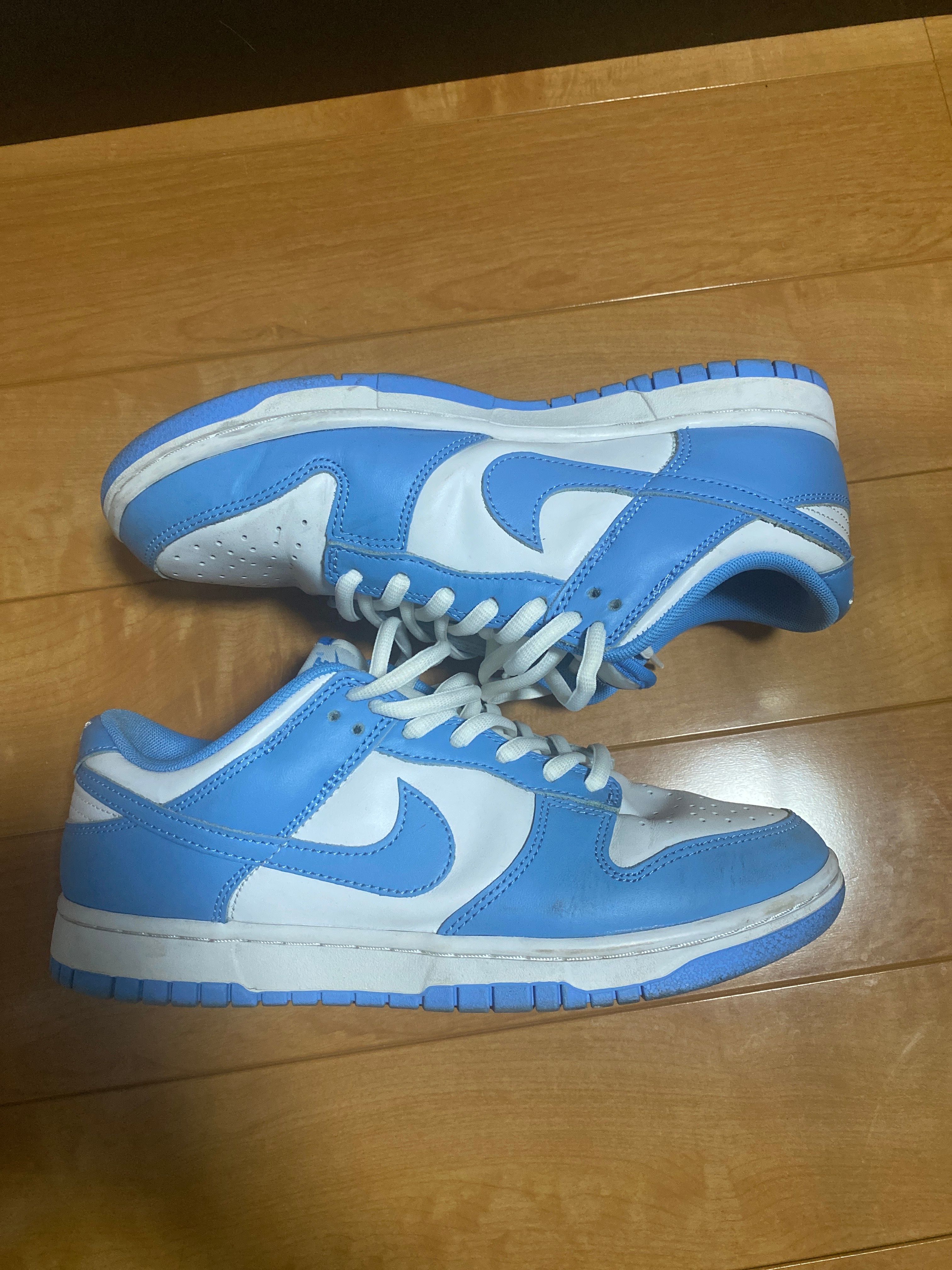 Nike Dunk Low "University Blue"