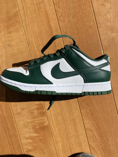 Nike Dunk Low Retro "Varsity Green/Team Green"