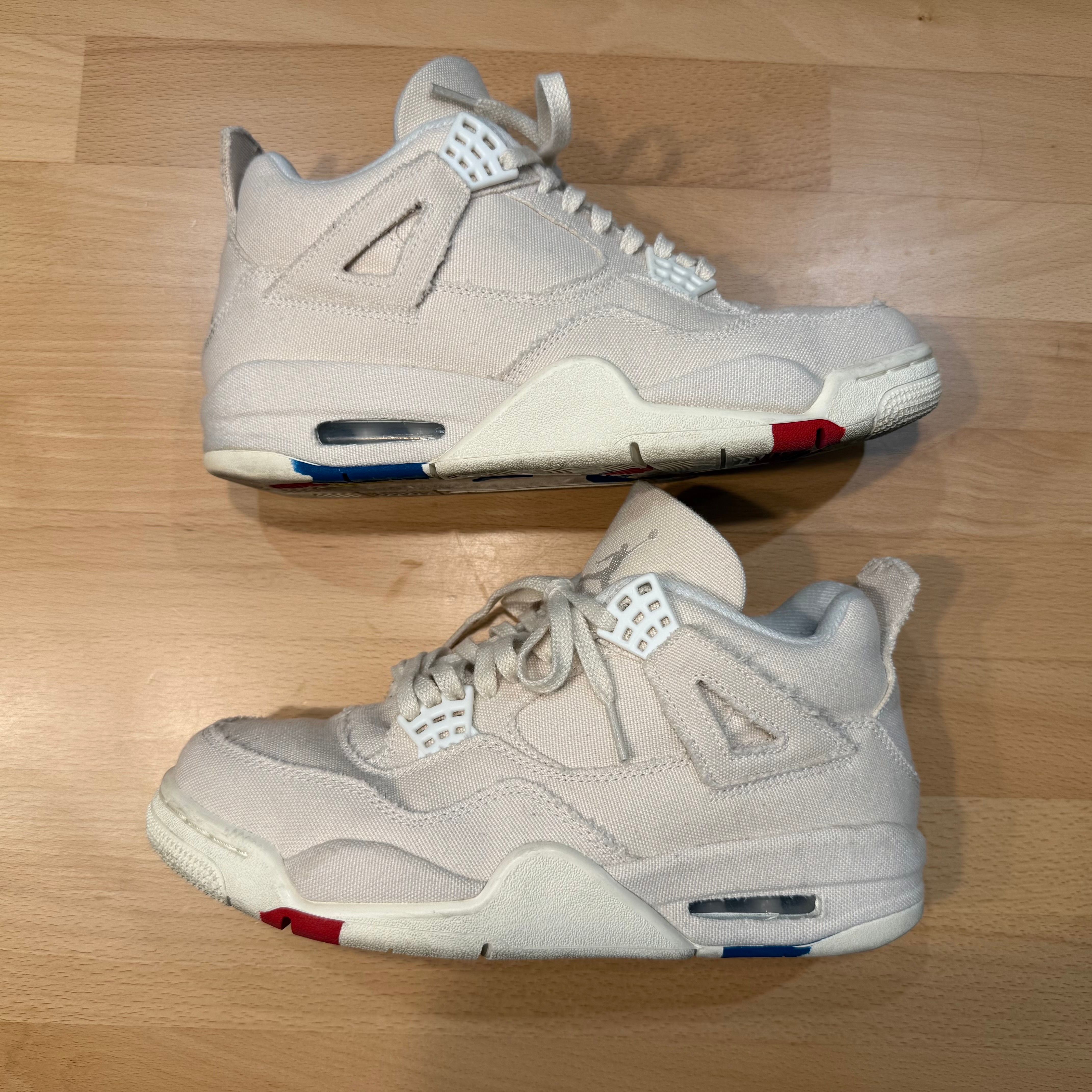Nike Women's Air Jordan 4 "Sail"