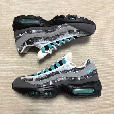 atomos × Nike Air Max 95 "We Love Nike"