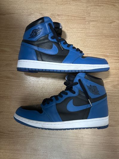 Nike Air Jordan 1 Retro High OG "Dark Marina Blue"