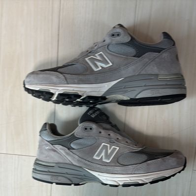 New Balance 993 "Gray"
