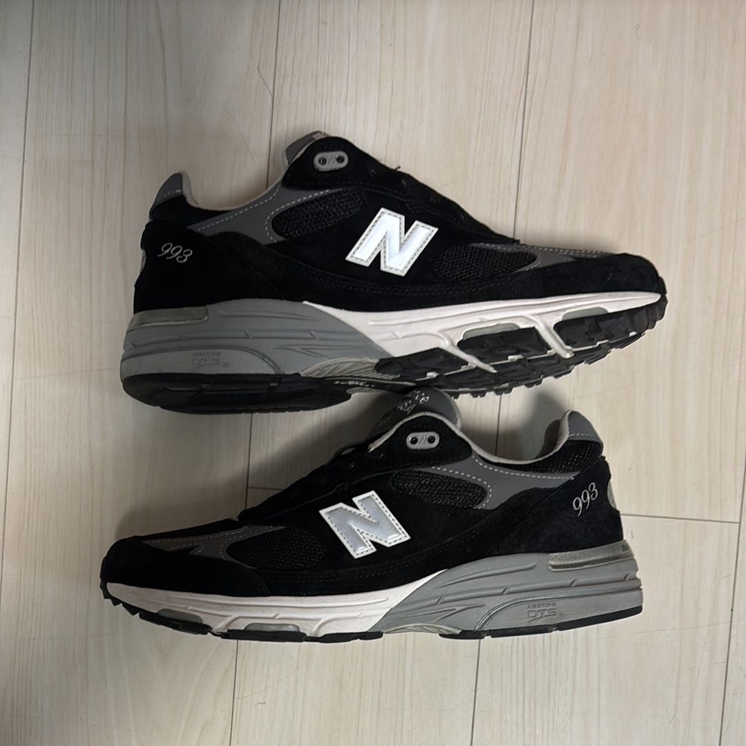New Balance 993 "Black"
