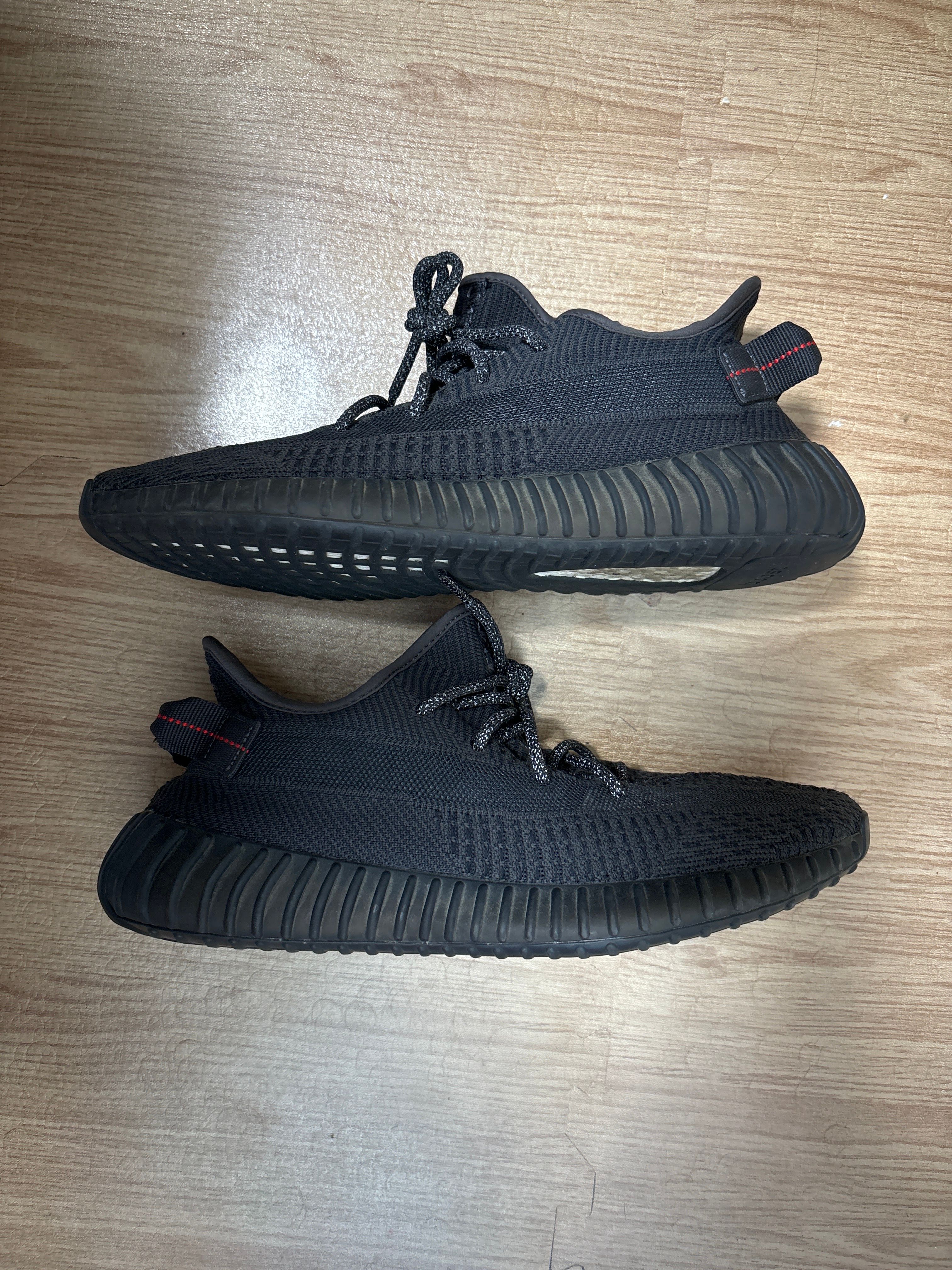 adidas YEEZY Boost 350 V2 "Black"