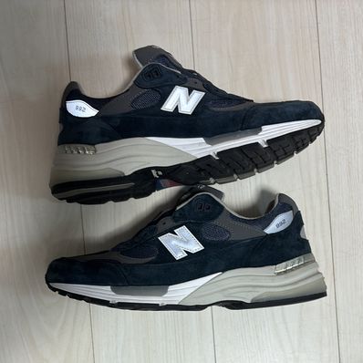 New Balance 992 "Navy" (2025)