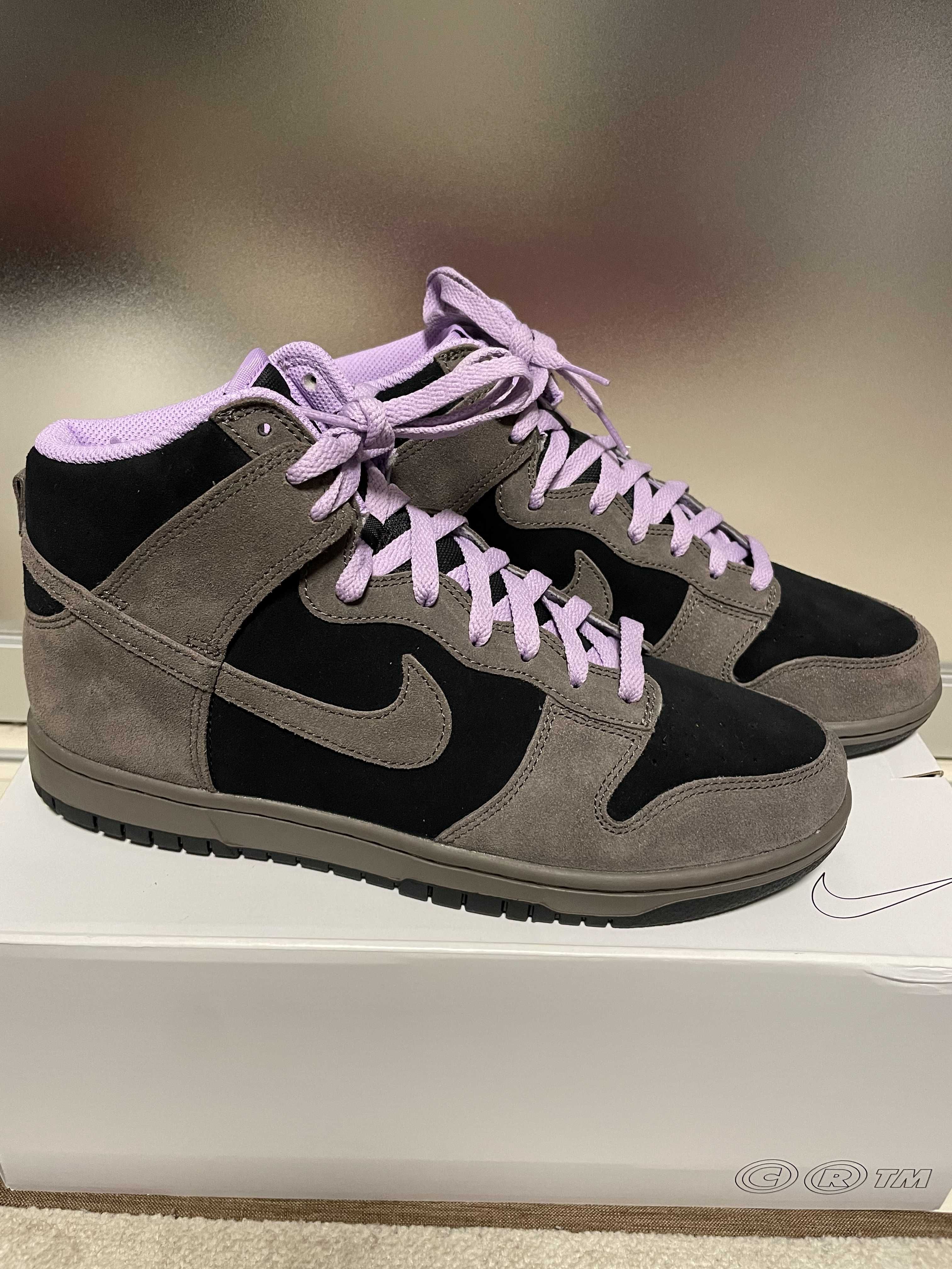 Nike Dunk High By You (NIKEiD)