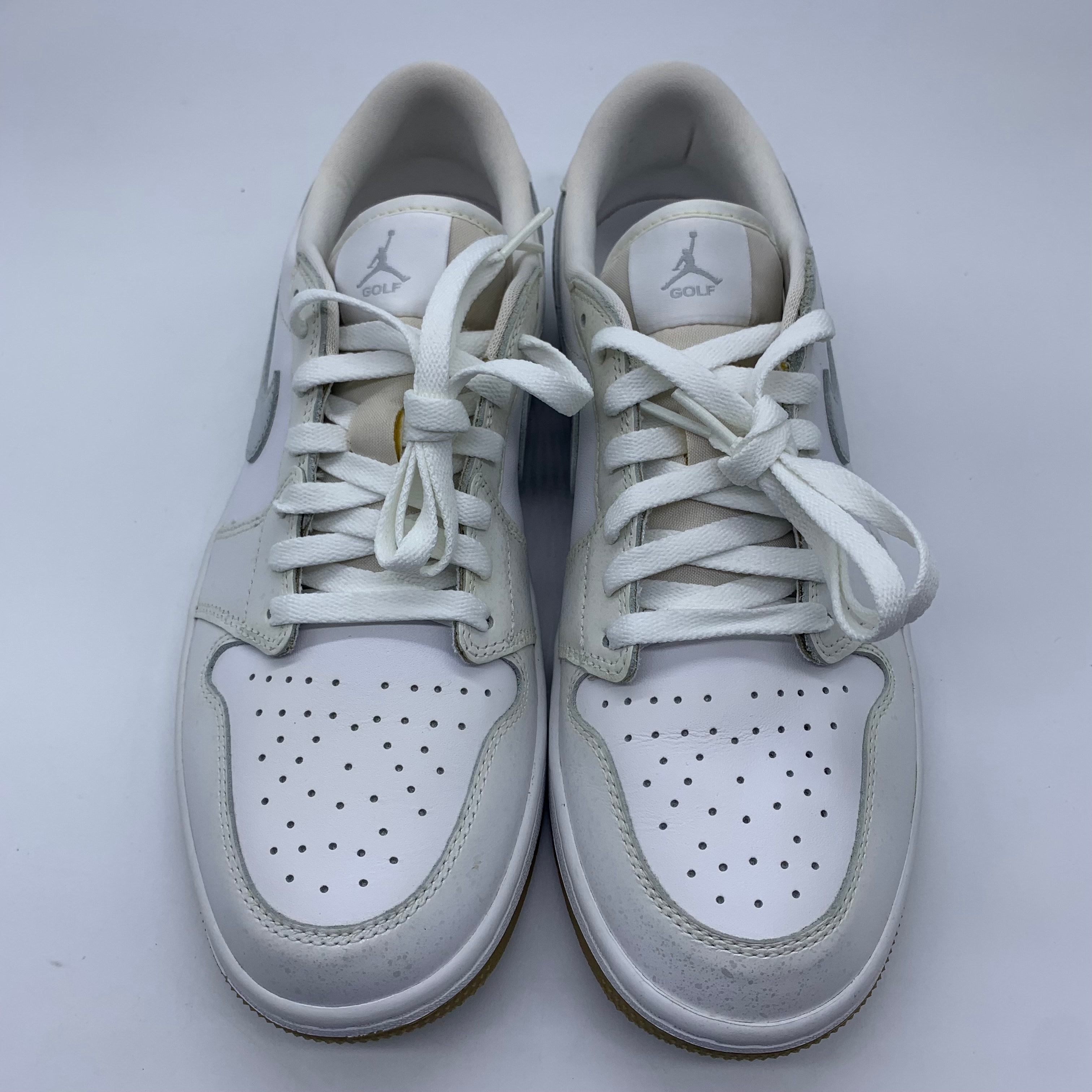 Nike Air Jordan 1 Low Golf "White Gum"