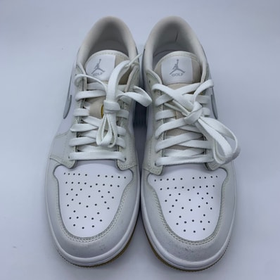Nike Air Jordan 1 Low Golf "White Gum"
