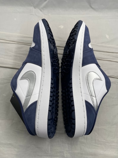 Nike Air Jordan 1 Mule Golf "Midnight Navy"