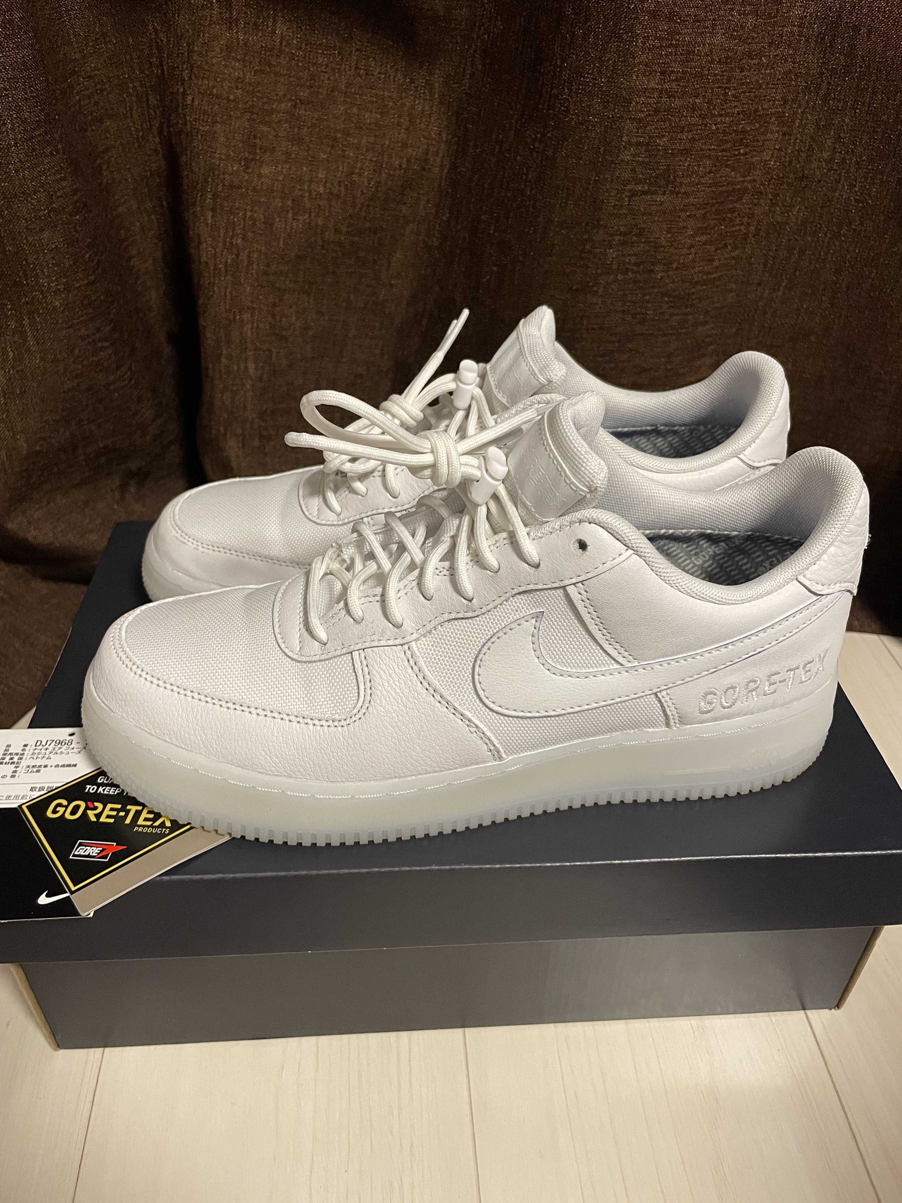 Nike Air Force 1 Low GORE-TEX Summer Shower "White"