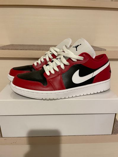 Nike Women's Air Jordan 1 Low "Chicago Flip"