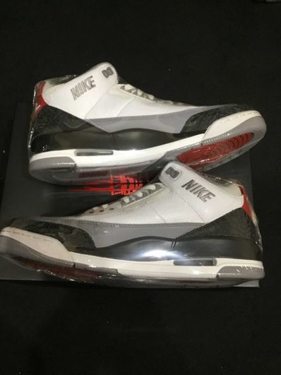 Nike Air Jordan 3 Retro "Tinker Hatfield"