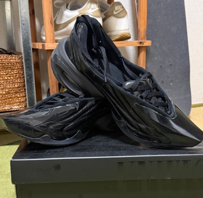 KNWLS × Nike Women's Air Max Muse Ballet "Black"