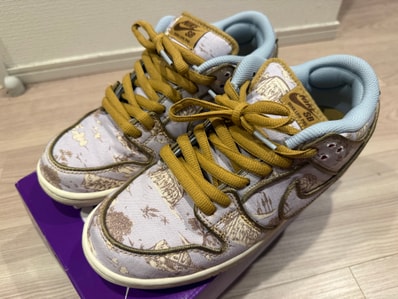 Nike SB Dunk Low PRM "Toile"