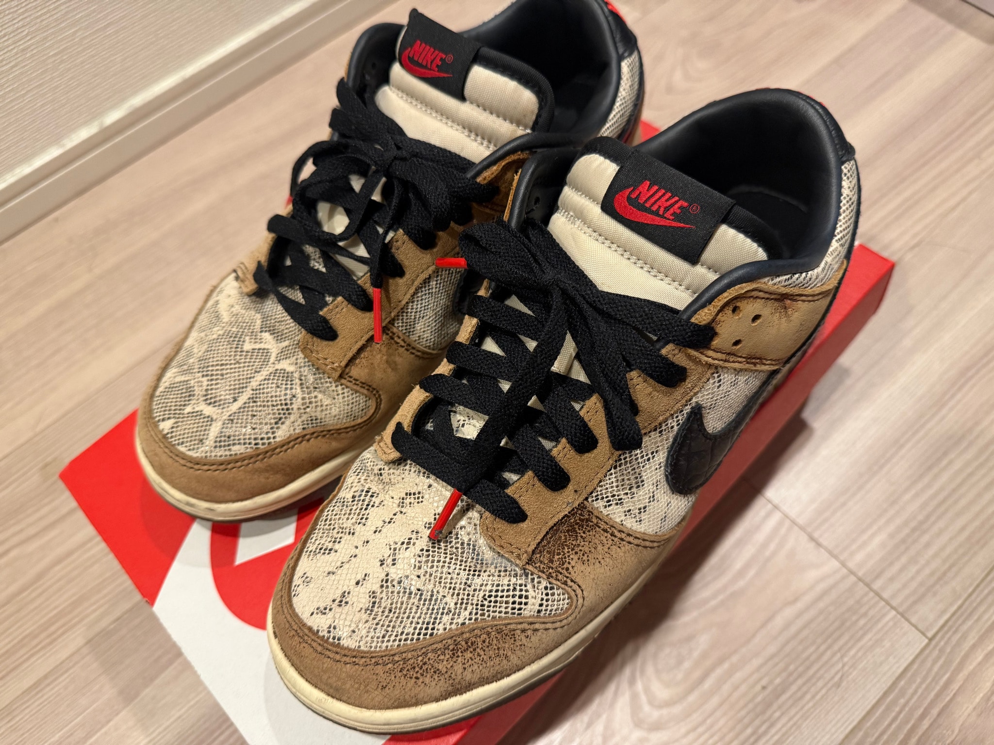 Nike Dunk Low PRM "Head 2 Head/CO.JP"(2023)