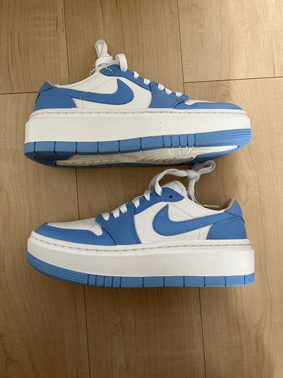 Nike Women's Air Jordan 1 Elevate Low "University Blue"