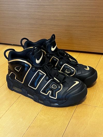 NIKE AIR MORE UPTEMPO "FRANCE"