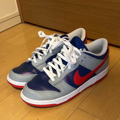 Nike Dunk Low "Samba"