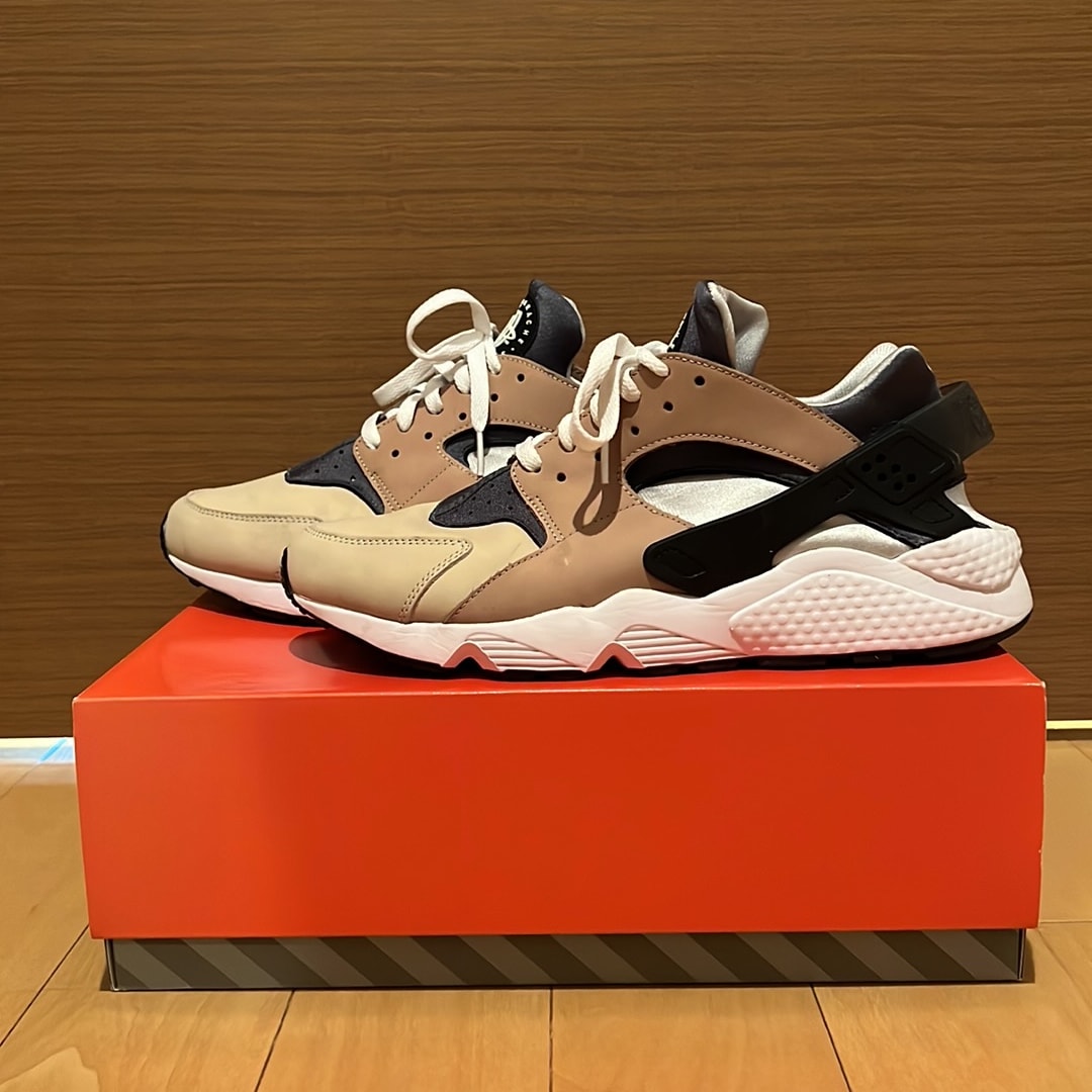 Nike Air Huarache "Escape" (2021)